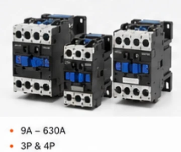 Illustrative Guilin contactor product range