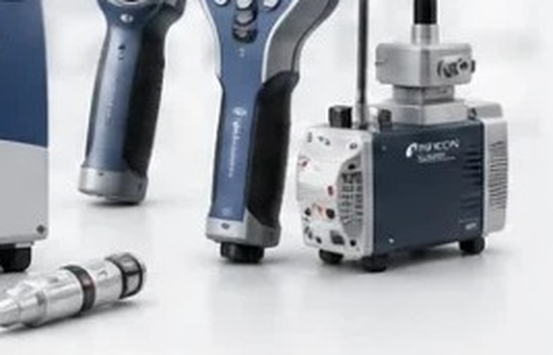 INFICON Leak Detection reference photograph