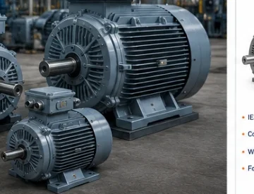 INNOMOTICS Motors & Drives reference photograph