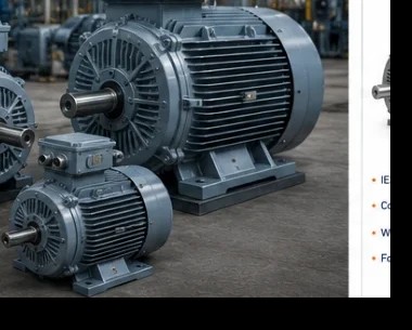 Variable-Frequency Drives — category reference image