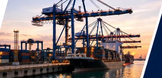 Hong Kong industrial supply and logistics