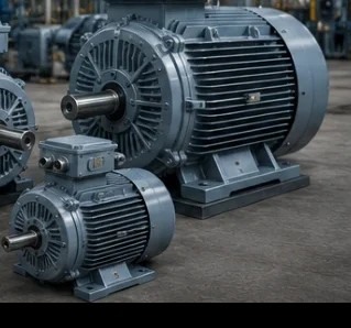 Motors & Drives