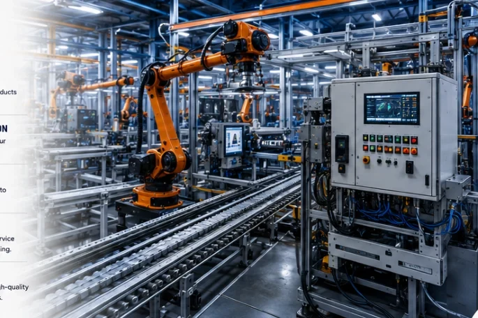 Industrial Automation